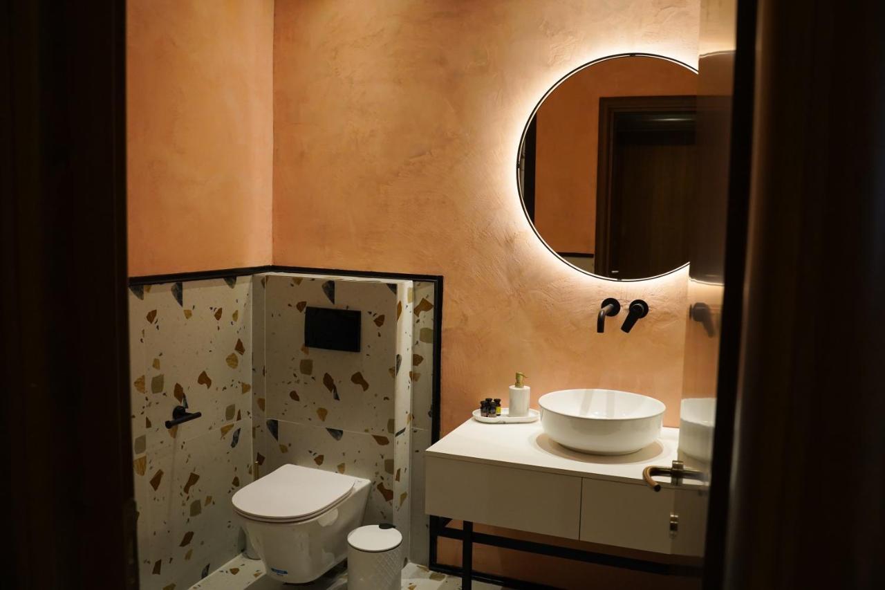 Grand View Suites Meteora كالامباكا المظهر الخارجي الصورة