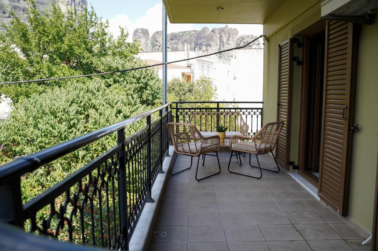 Grand View Suites Meteora كالامباكا المظهر الخارجي الصورة