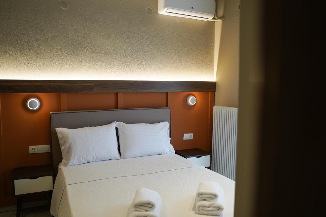 Grand View Suites Meteora كالامباكا المظهر الخارجي الصورة