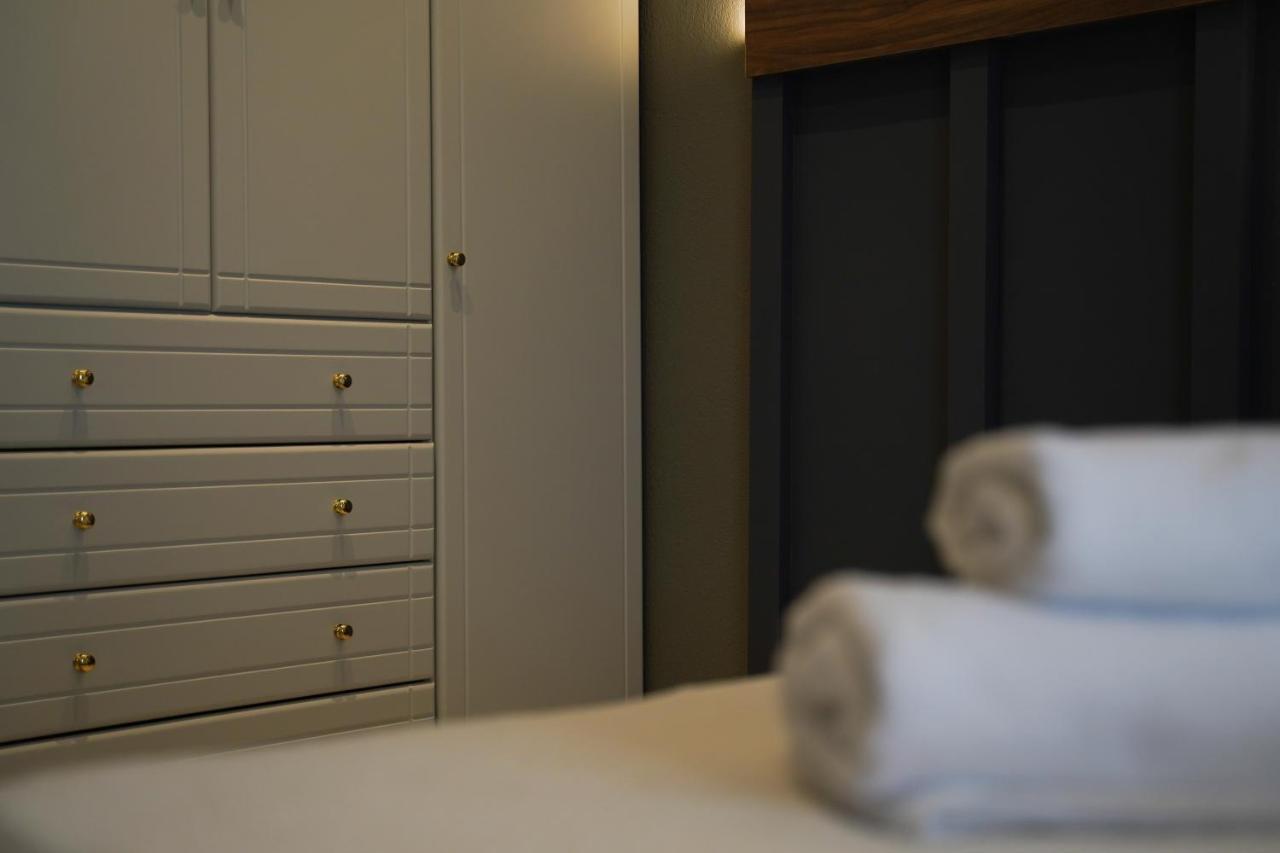Grand View Suites Meteora كالامباكا المظهر الخارجي الصورة