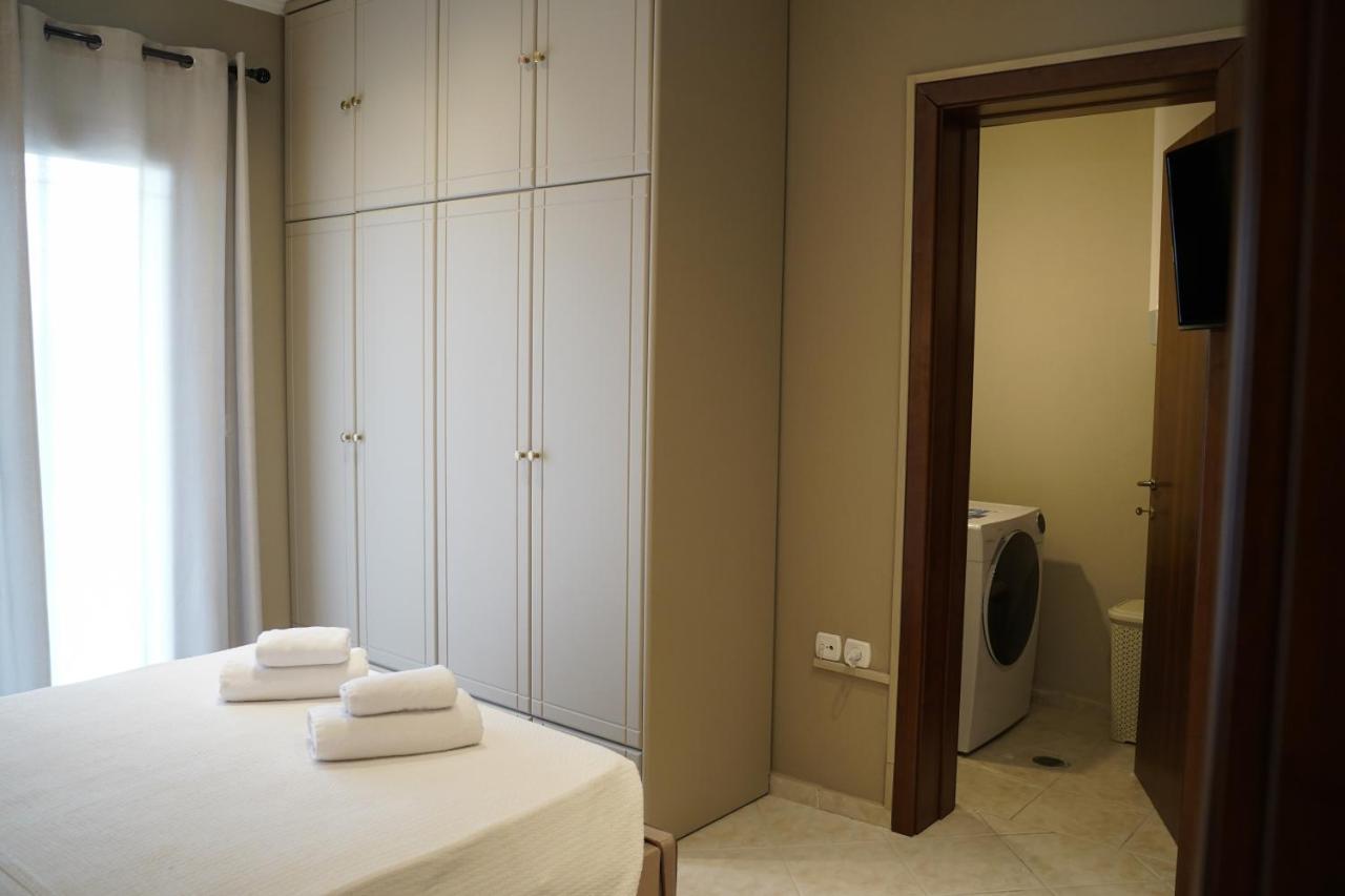Grand View Suites Meteora كالامباكا المظهر الخارجي الصورة