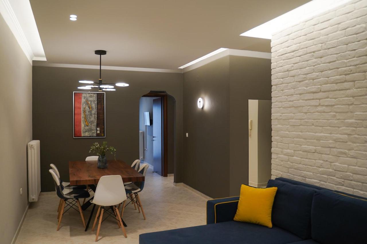 Grand View Suites Meteora كالامباكا المظهر الخارجي الصورة