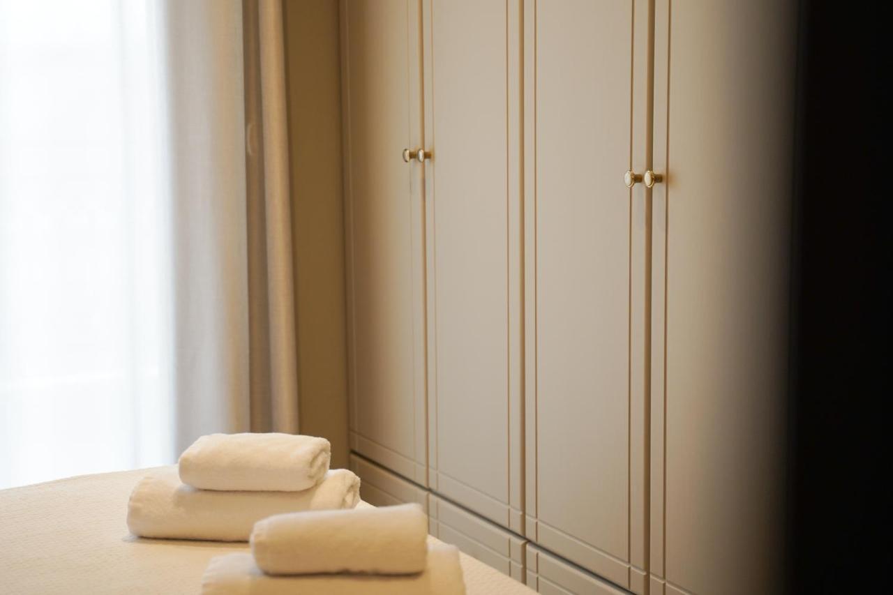 Grand View Suites Meteora كالامباكا المظهر الخارجي الصورة