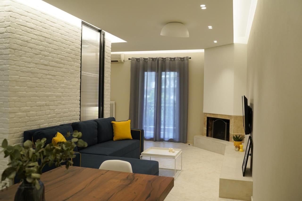 Grand View Suites Meteora كالامباكا المظهر الخارجي الصورة