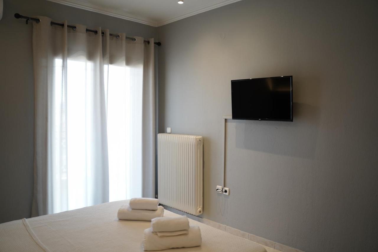 Grand View Suites Meteora كالامباكا المظهر الخارجي الصورة