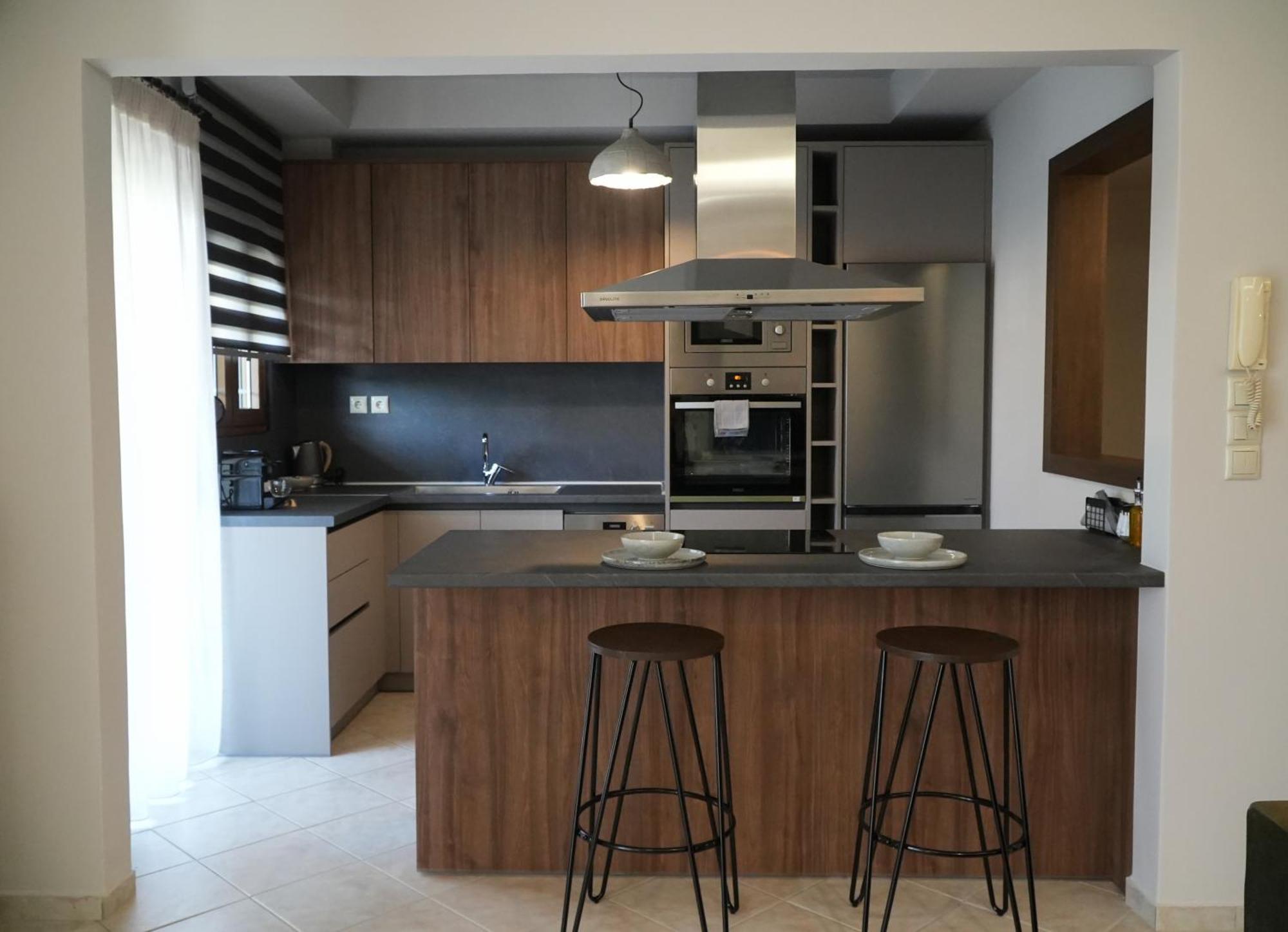 Grand View Suites Meteora كالامباكا المظهر الخارجي الصورة