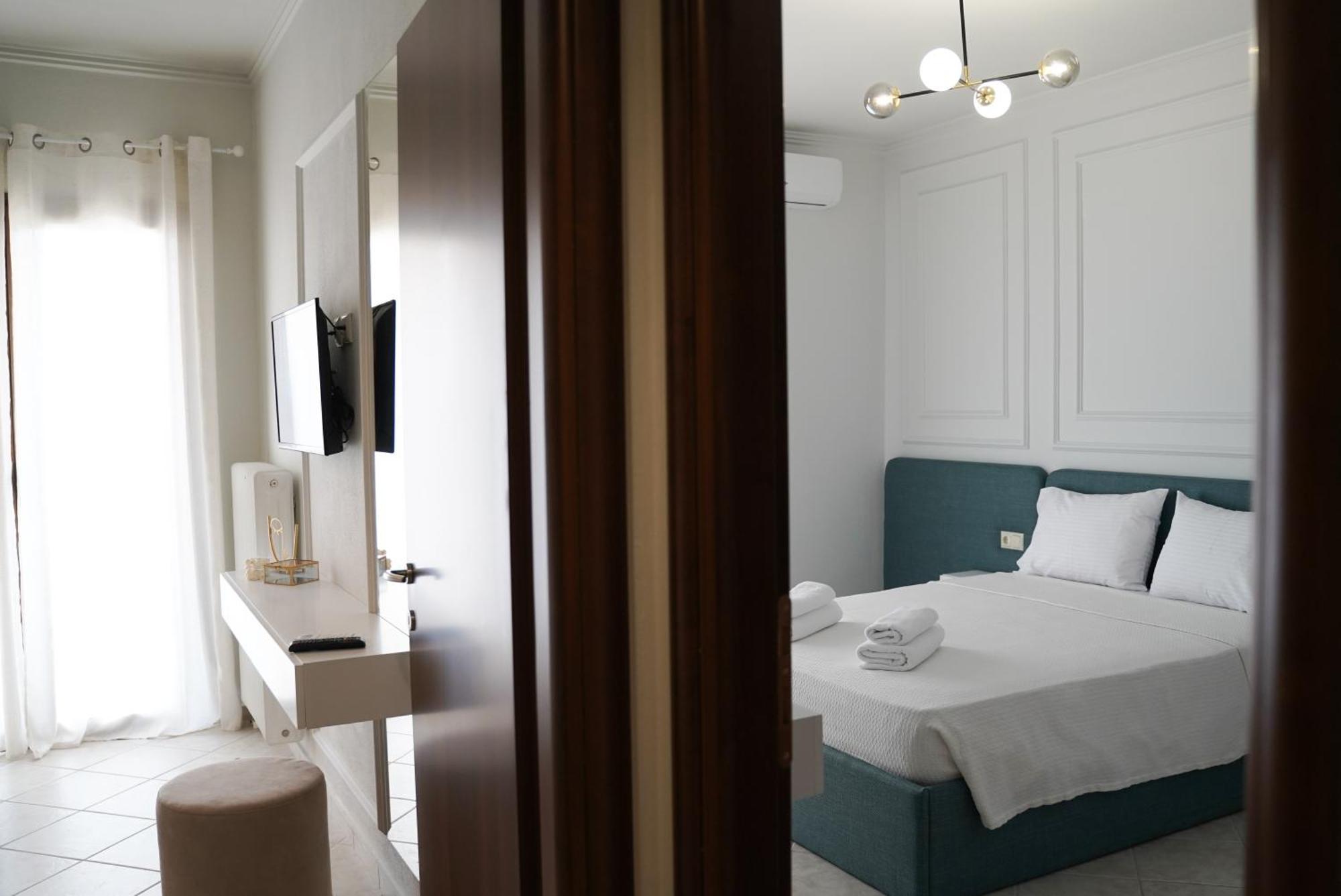 Grand View Suites Meteora كالامباكا المظهر الخارجي الصورة